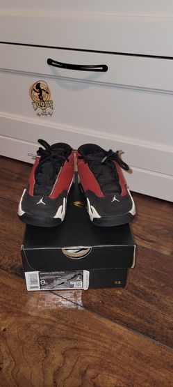 Jordan Toddler