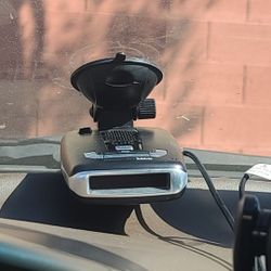 Radar detector escort PASSPORT MAX