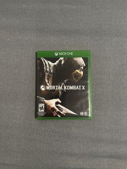 Mortal Kombat X Game