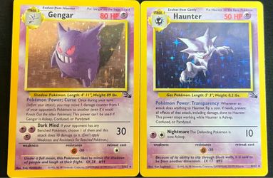 Pokemon cards