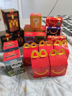 McDonald's  juguetes de colección
