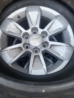 Tires And Rims