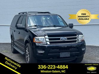 2017 Ford Expedition EL