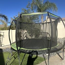JumpFlex Trampoline - 12ft