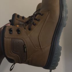 Steel Toe Boots! Size 12 