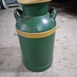 Milk jug