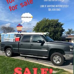 2005 Chevrolet Silverado 2500 HD