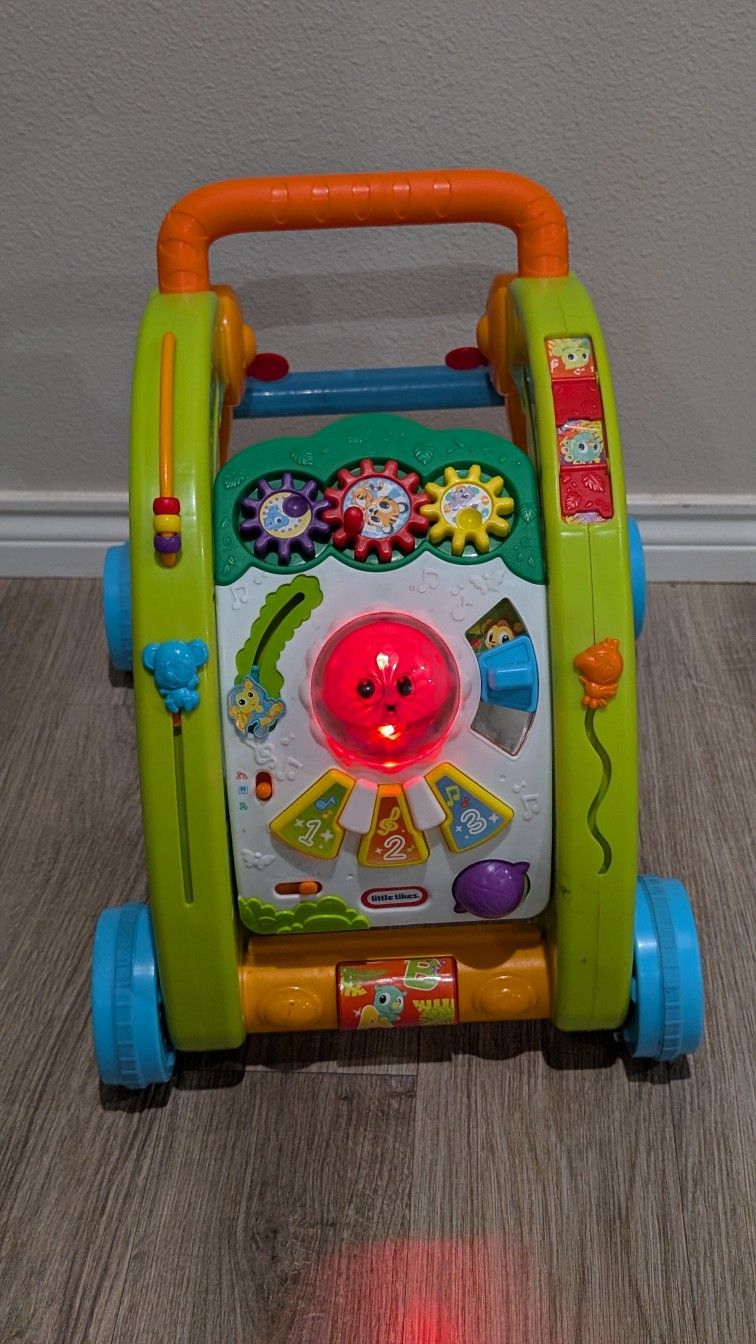 Baby Stand Walker - Baby Items