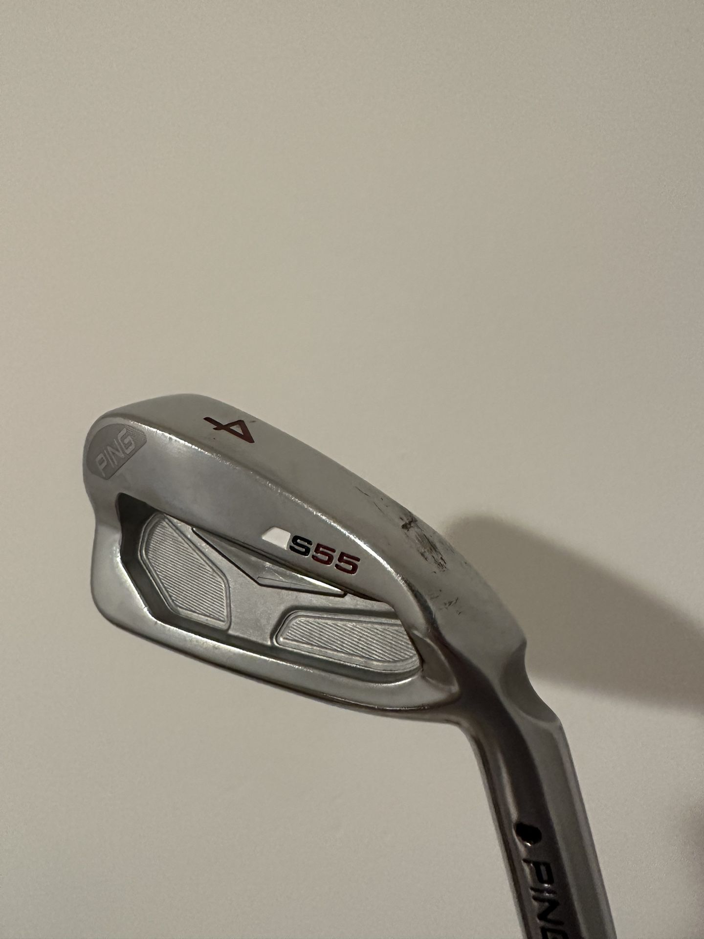 Ping S55 - 4 Iron