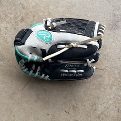 Girl Softball Glove