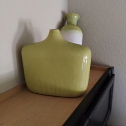 Various Vases