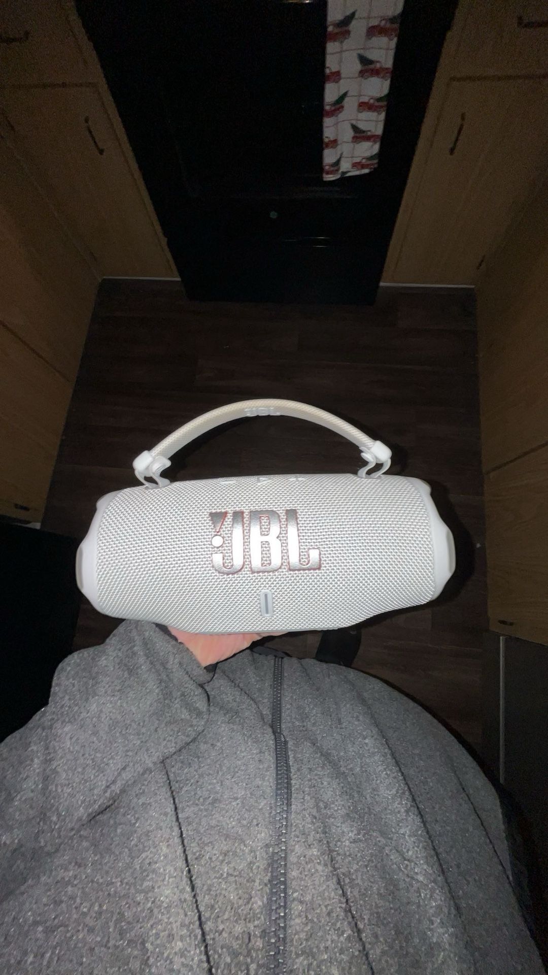 JBL Charge 6 Portable Speaker 