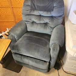 Electric Lift Recliner