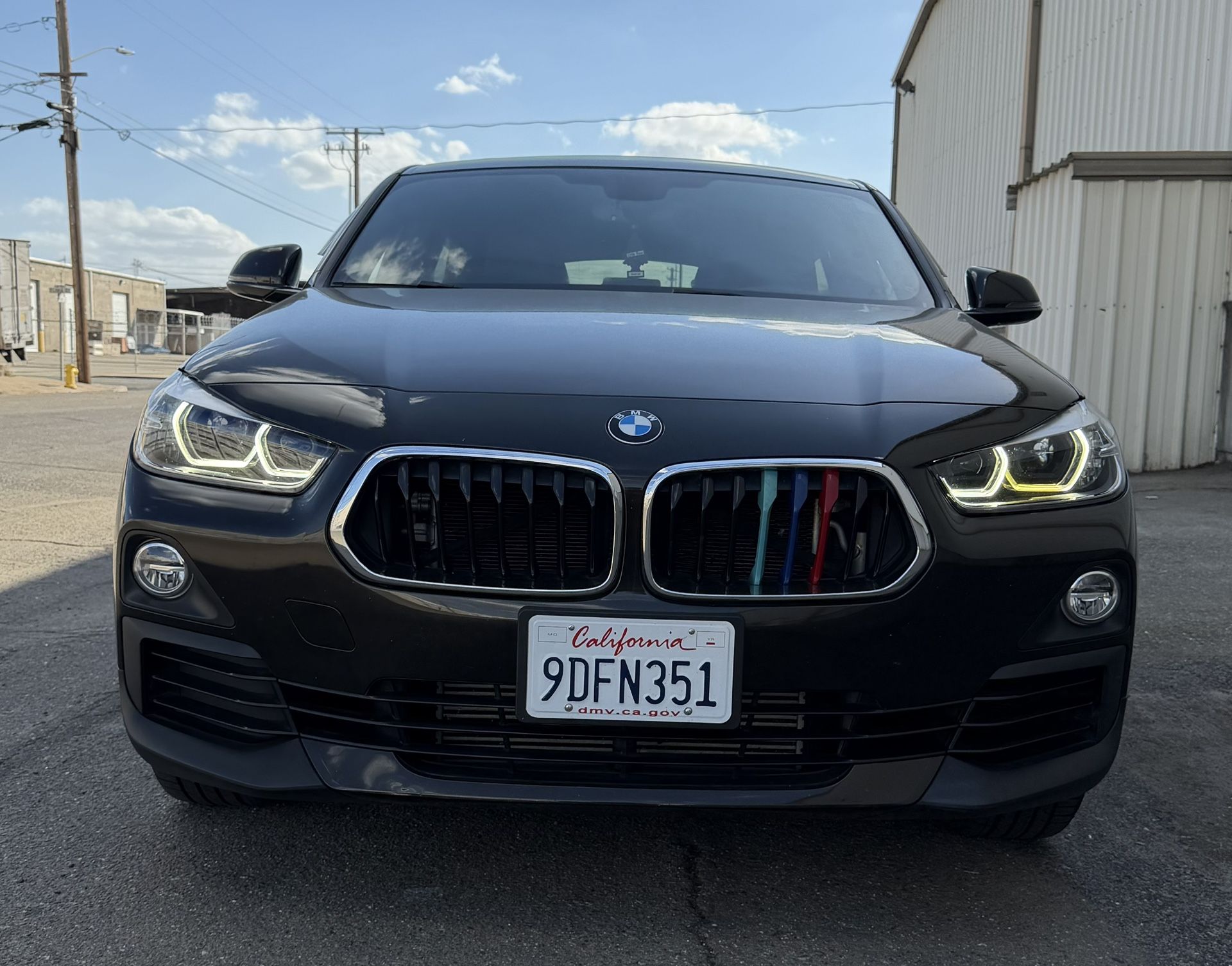 2018 BMW X2