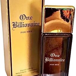 One Billionaire  Eau de Parfum Spray Men