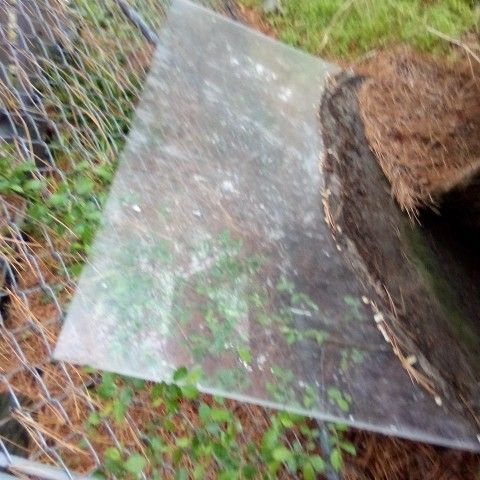 1/4plexis Glass