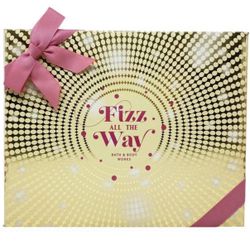 Set Fizz All The Way - BBW Set - Champagne Toast