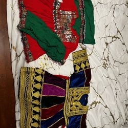 Afghani Clothes