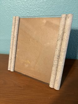 Faux Stone Frame
