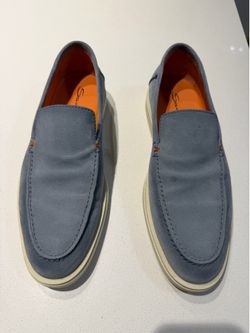 Santoni Shoes loafers 9.5
