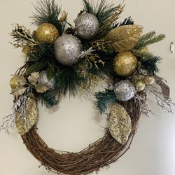 Christmas Wreath 