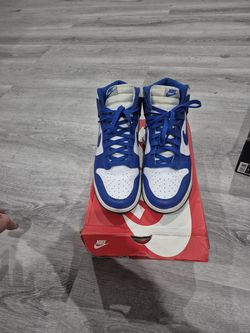 Nike Dunk Hi Retro Sz. 11.5