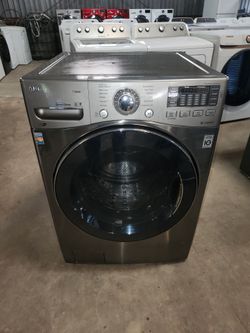 Washer 🚚 FREE DELIVERY AND INSTALLATION ➡️
