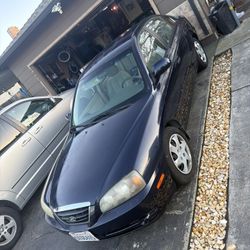 2006 Hyundai Elantra 