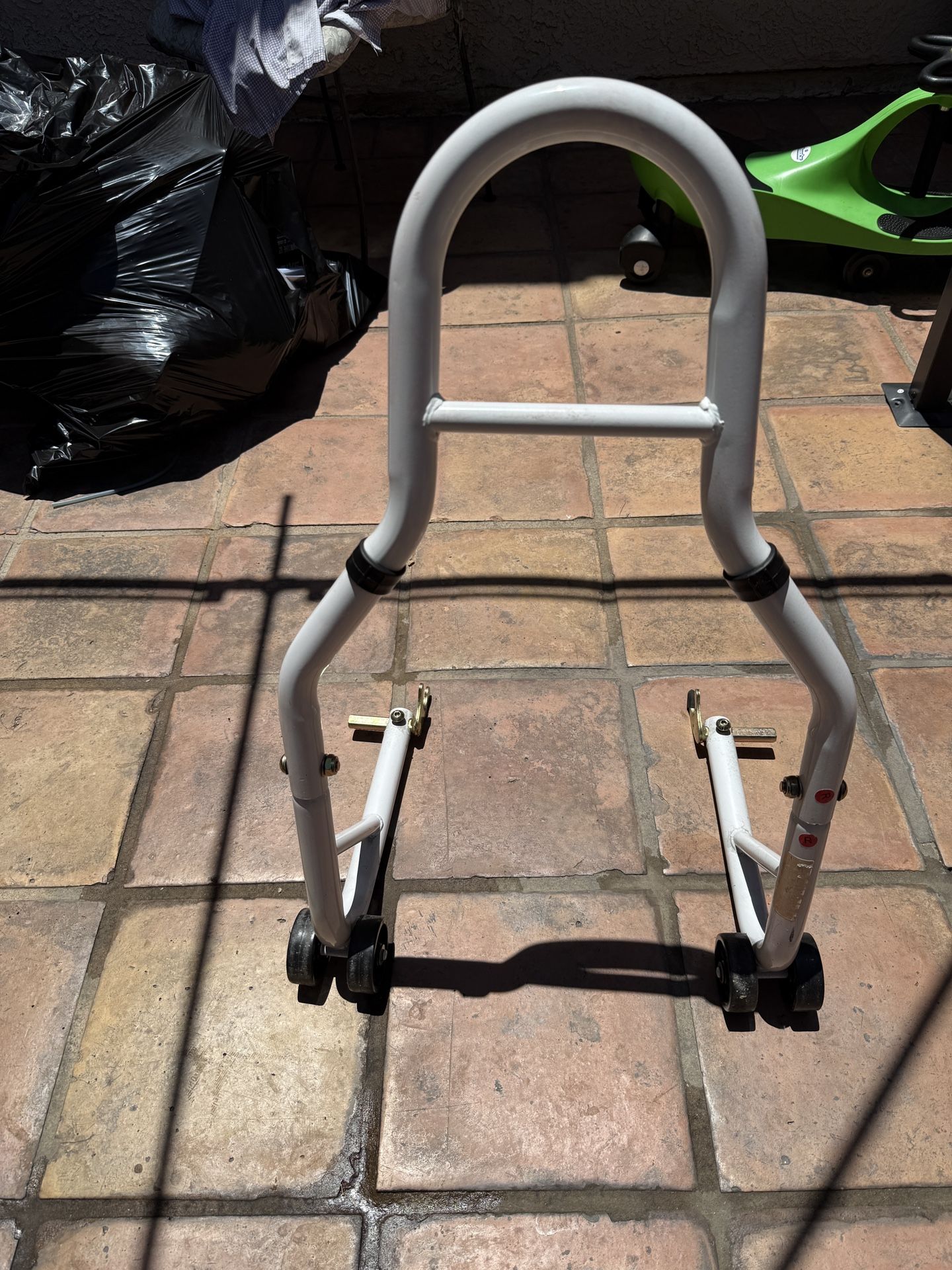 Psr Sport Bike Stand