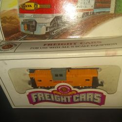 Brand New Bachman 5 Scale N Union Pacific Caboose Car For Train Set