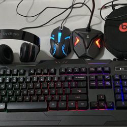 Gaming Gear For Sale