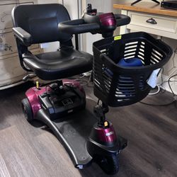 Electric Scooter Wheelchair 