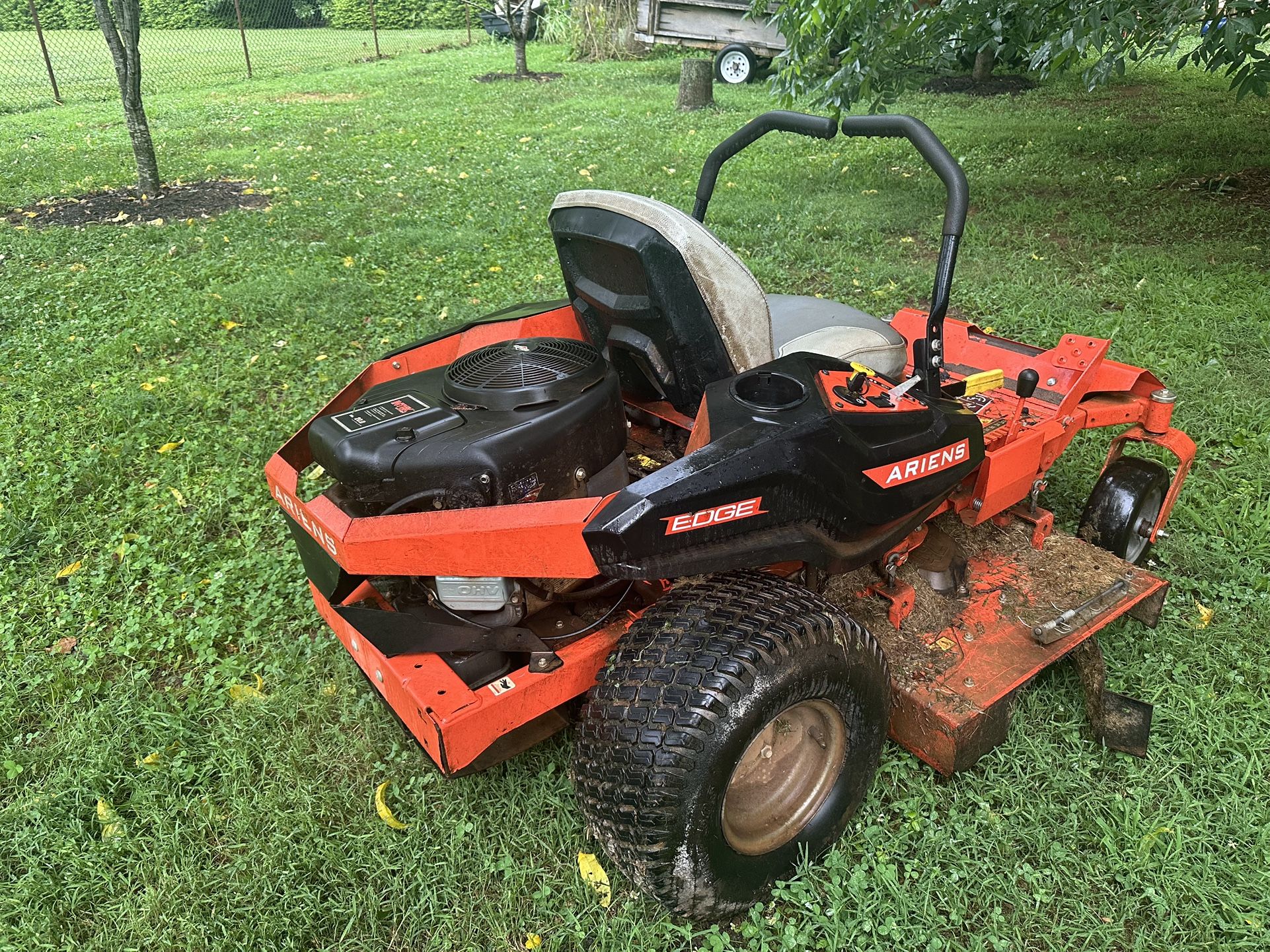 Lawn Mowers