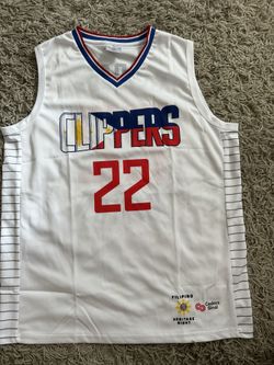 Filipino Heritage Clippers Jersey 