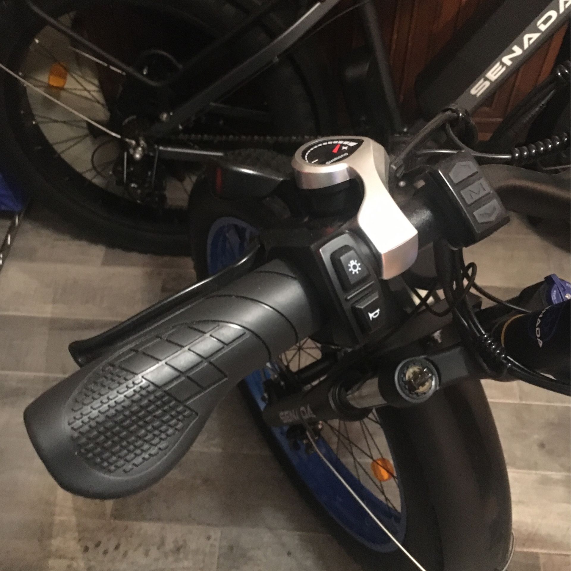 Sale! Senada Archon Pro W/1000 Watt Mtr 17.5 Amp Hr & 65 Max Range 30