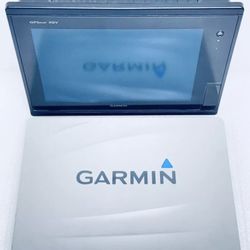 Garmin 7610xsv Chart Plotter Sounder Used 