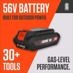 ECHO 56V  2.5Ah Lithium-Ion Battery