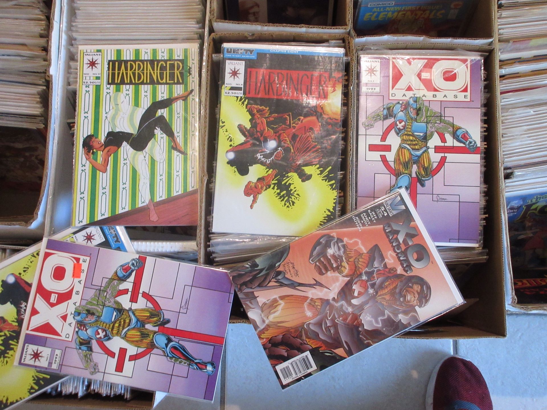 Comic books lot for sale for Sale in Kissimmee, FL OfferUp