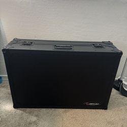 Odyssey Pioneer DDJ-1000 Flight Case Glide Platform FZGSDDJ1000W1