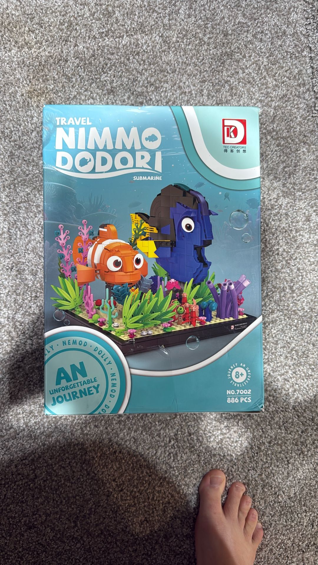 Building Set (fish)