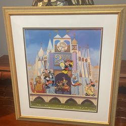 Disney Sericell