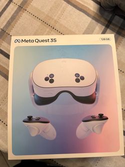 META QUEST 3S (128G)
