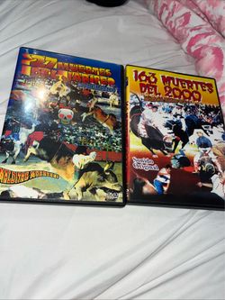Jaripeo Dvd 📀 Original 2 DVDs 📀 $60