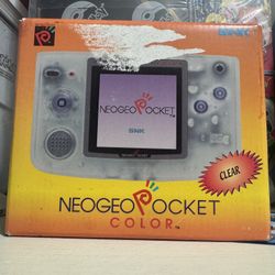Neogeo Pocket 