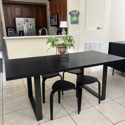 West Elm Dining Table