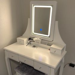 Vanity