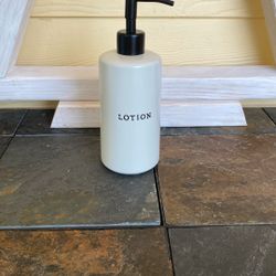 Lotion Bottle Pump