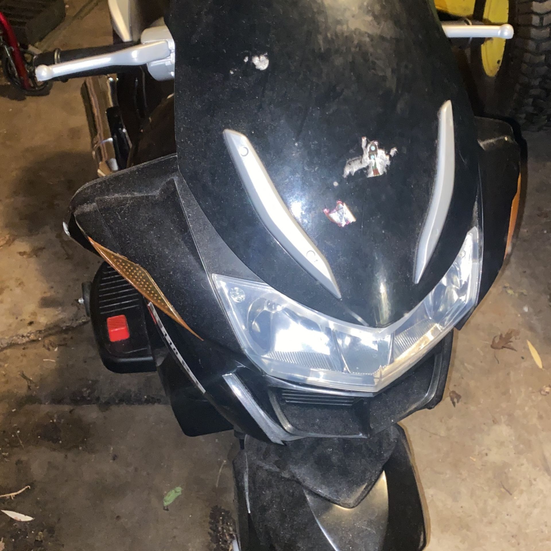 Kids Motorcycle