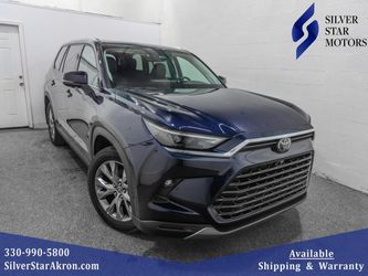 2024 Toyota Grand Highlander