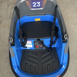 Kids bumper car